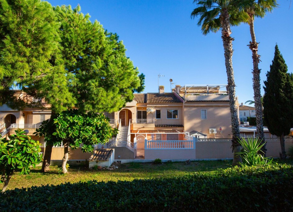 Sale - Apartment Flat -
Torrevieja - Torreblanca