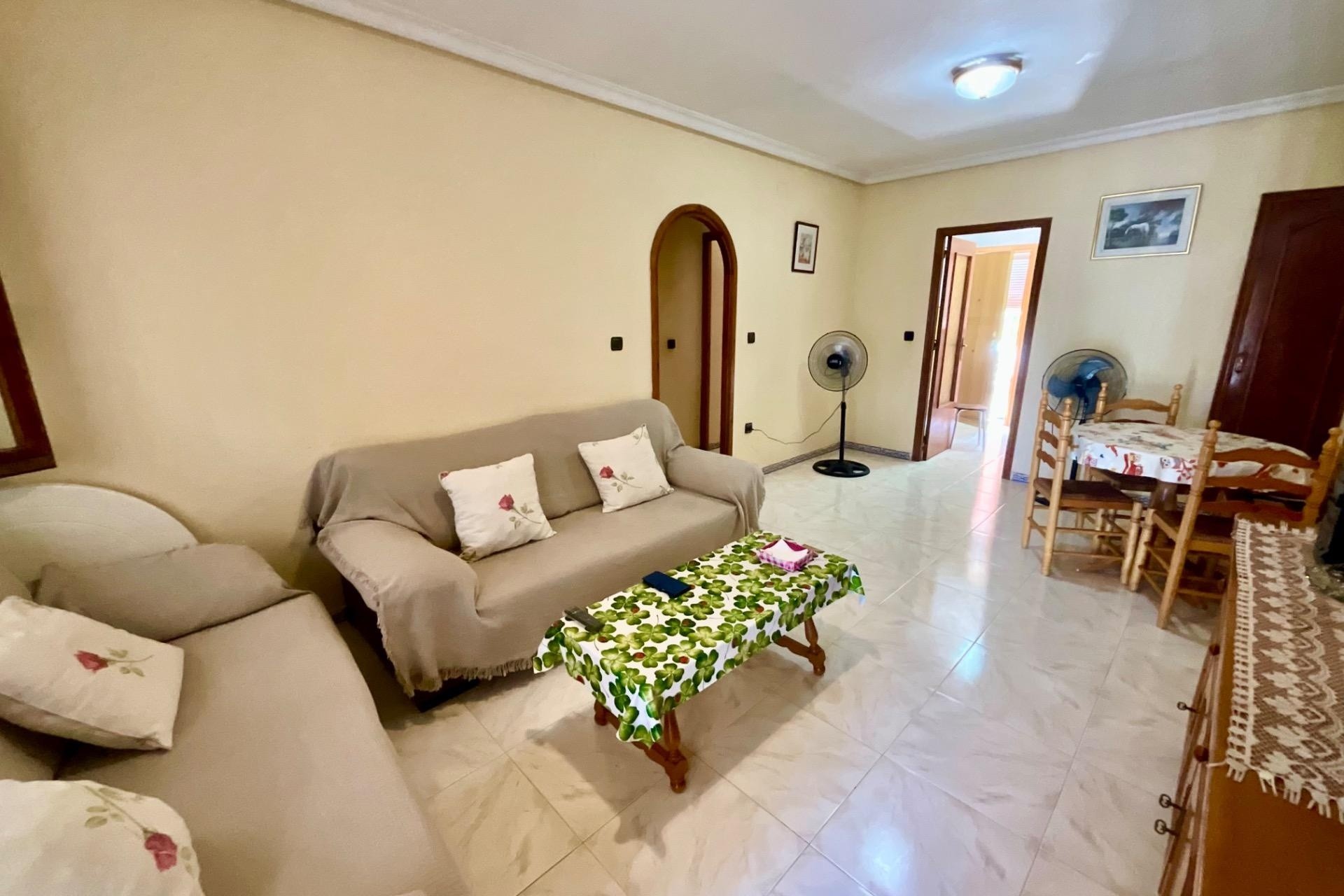 Sale - Apartment Flat -
Torrevieja - Torreblanca