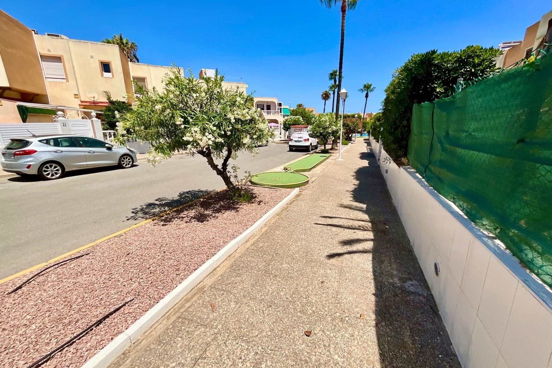 Sale - Apartment Flat -
Torrevieja - Torreblanca