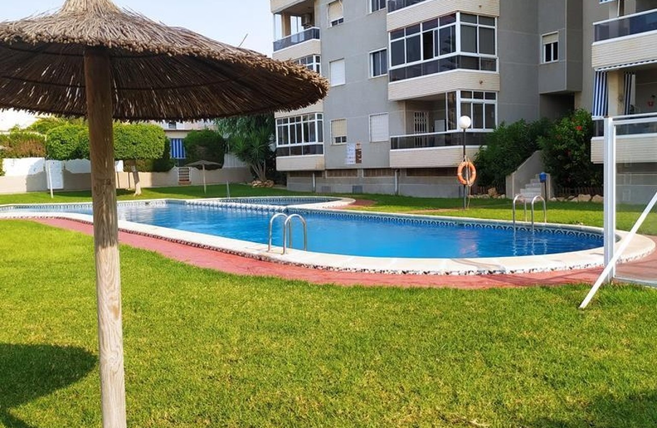 Sale - Apartment Flat -
Torrevieja - Torreblanca