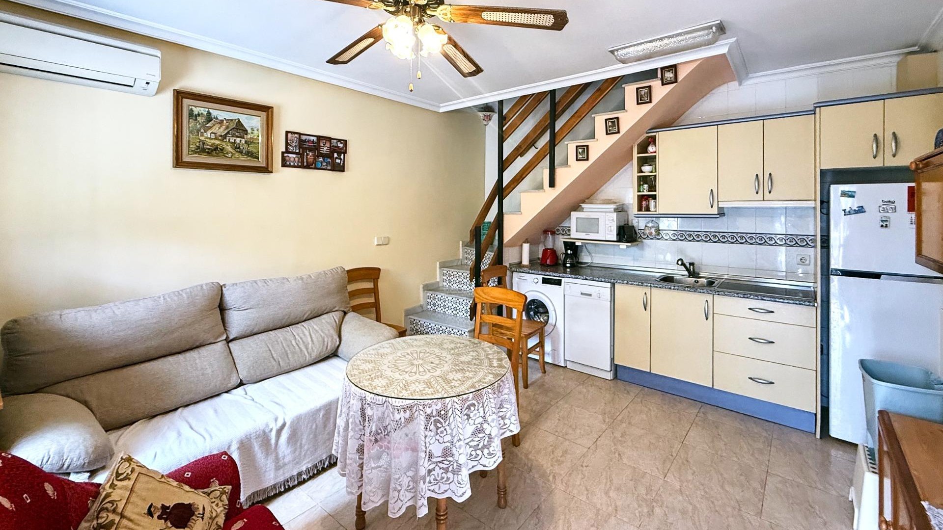 Sale - Apartment Flat -
Torrevieja - Torreblanca