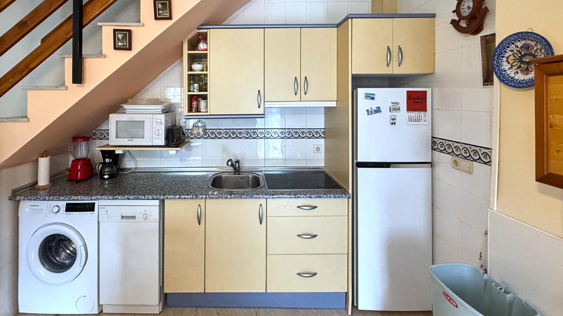 Sale - Apartment Flat -
Torrevieja - Torreblanca