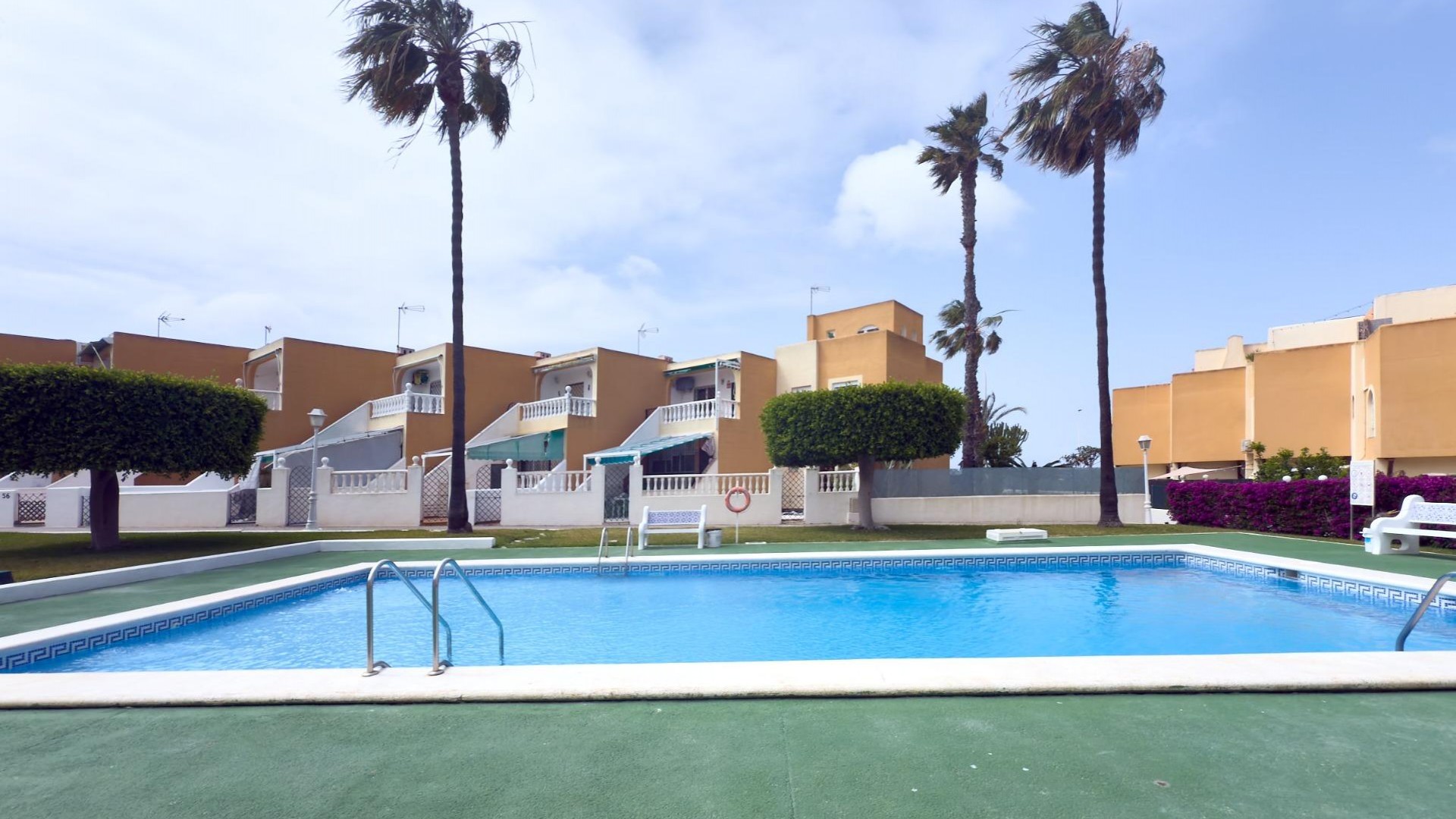 Sale - Apartment Flat -
Torrevieja - Torreblanca