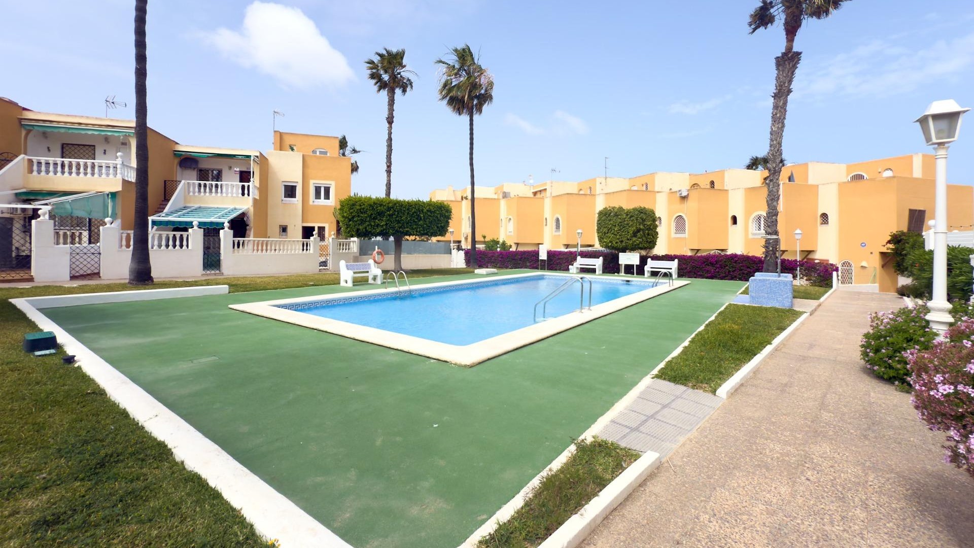 Sale - Apartment Flat -
Torrevieja - Torreblanca
