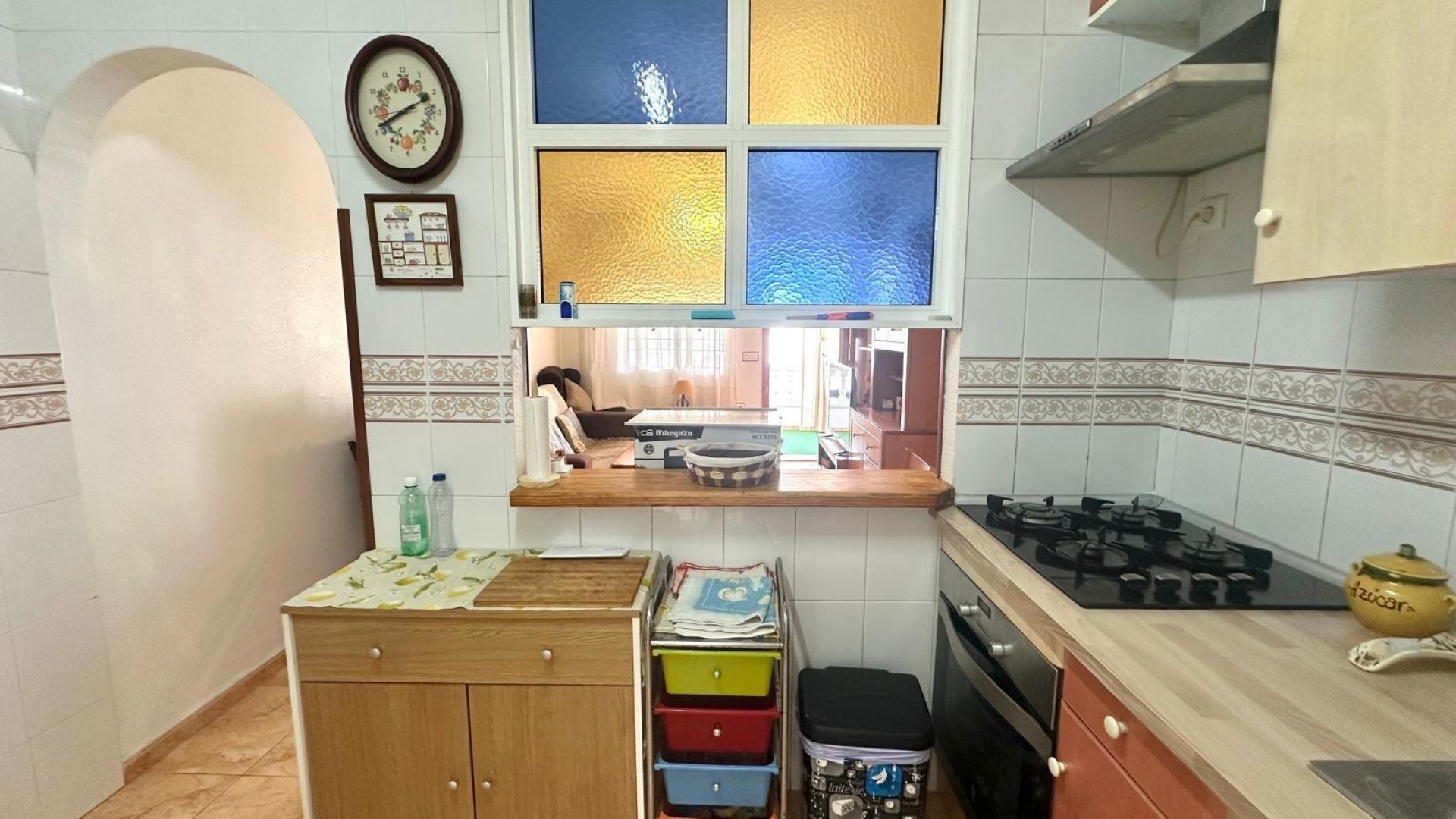 Sale - Apartment Flat -
Torrevieja - Torretas