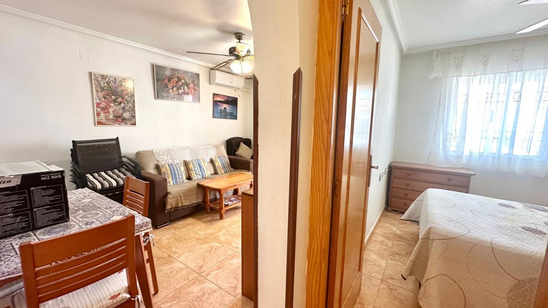 Sale - Apartment Flat -
Torrevieja - Torretas