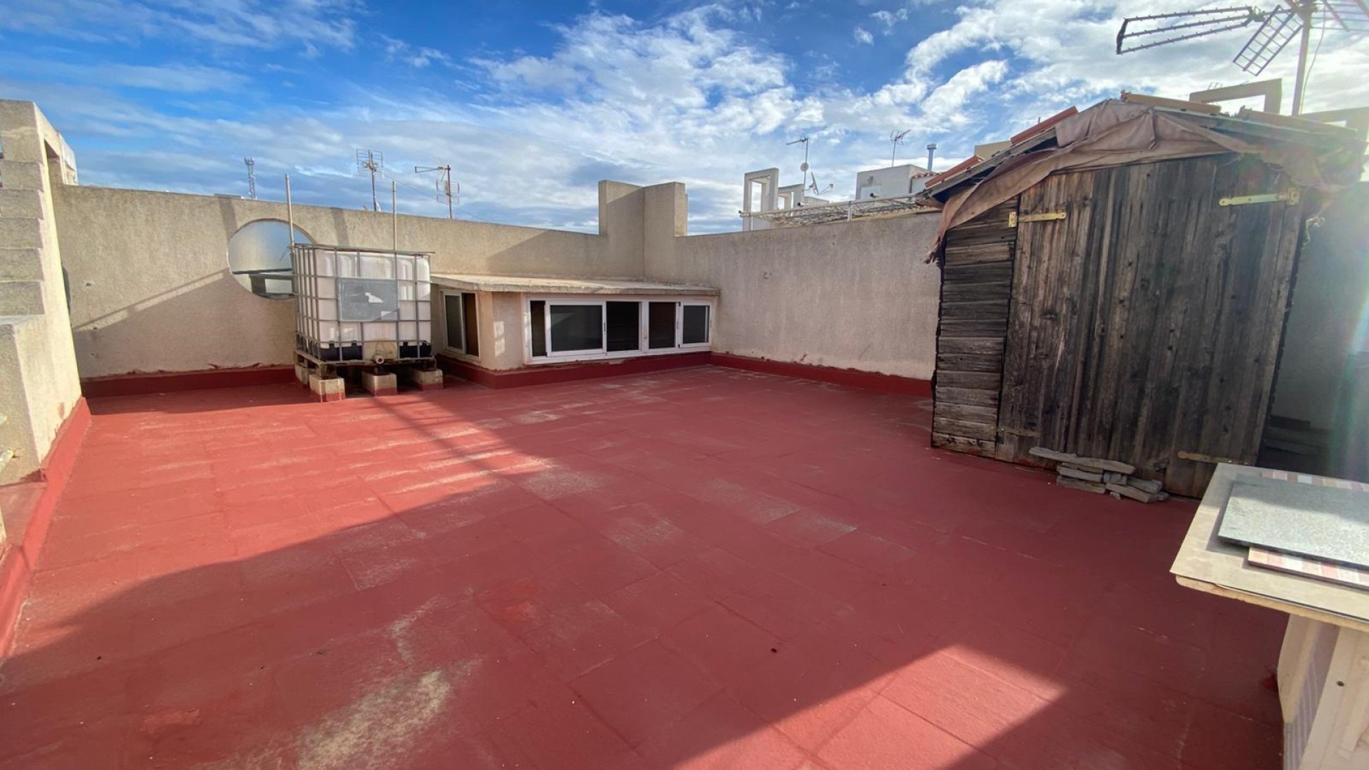 Sale - Apartment Flat -
Torrevieja - Torretas