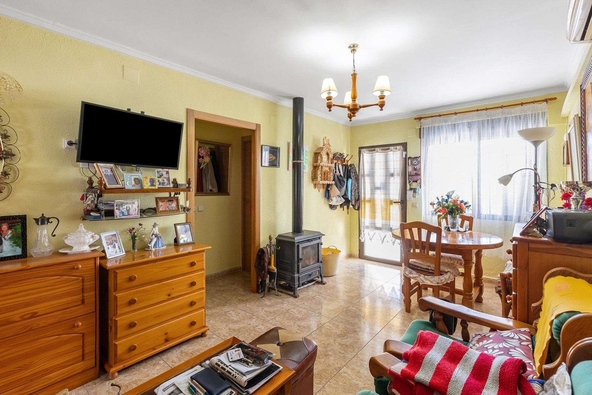 Sale - Apartment Flat -
Torrevieja - Torretas