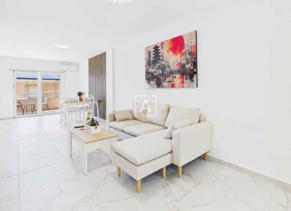 Sale - Apartment Flat -
Torrevieja - Torrevieja Centro