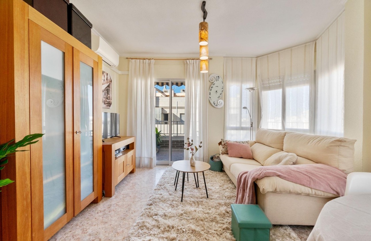 Sale - Apartment Flat -
Torrevieja - torrevieja