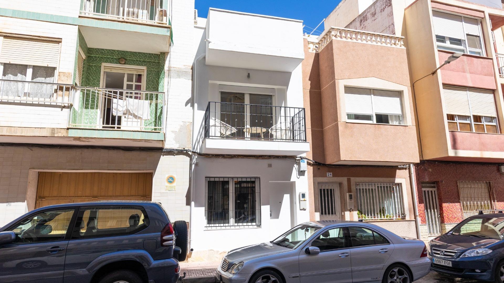 Sale - Apartment Flat -
Torrevieja - torrevieja