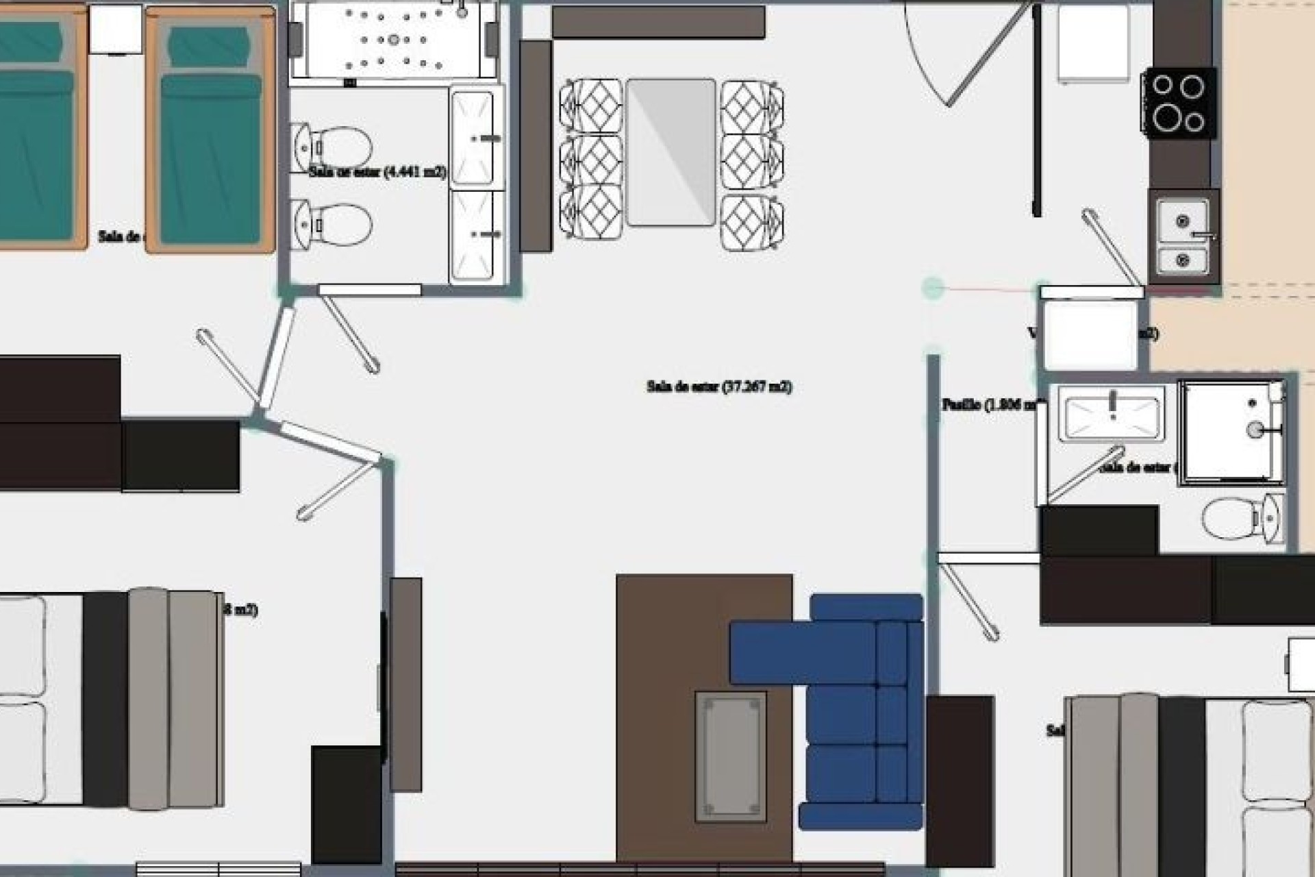 Sale - Apartment Flat -
Torrevieja