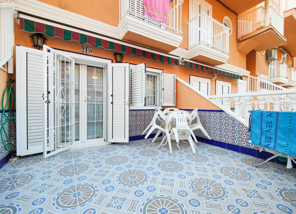 Sale - Apartment Flat -
Torrevieja