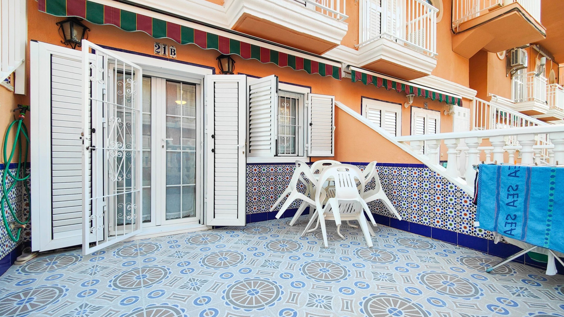 Sale - Apartment Flat -
Torrevieja