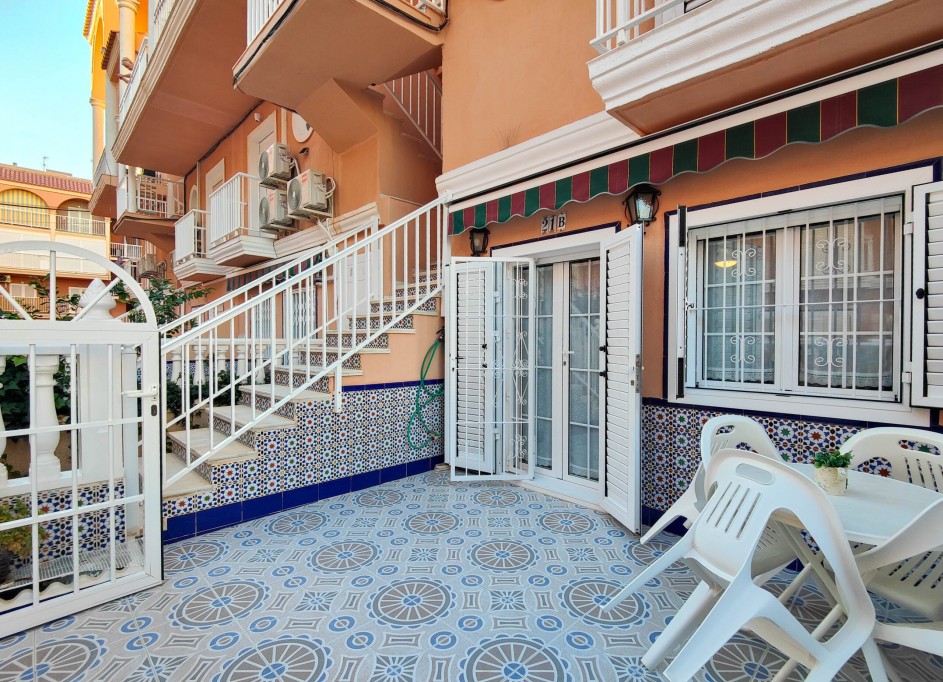 Sale - Apartment Flat -
Torrevieja