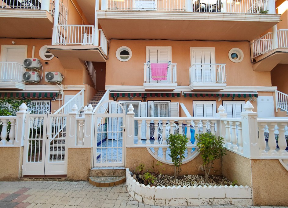 Sale - Apartment Flat -
Torrevieja