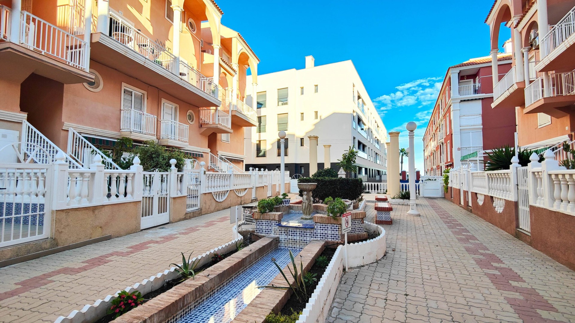 Sale - Apartment Flat -
Torrevieja