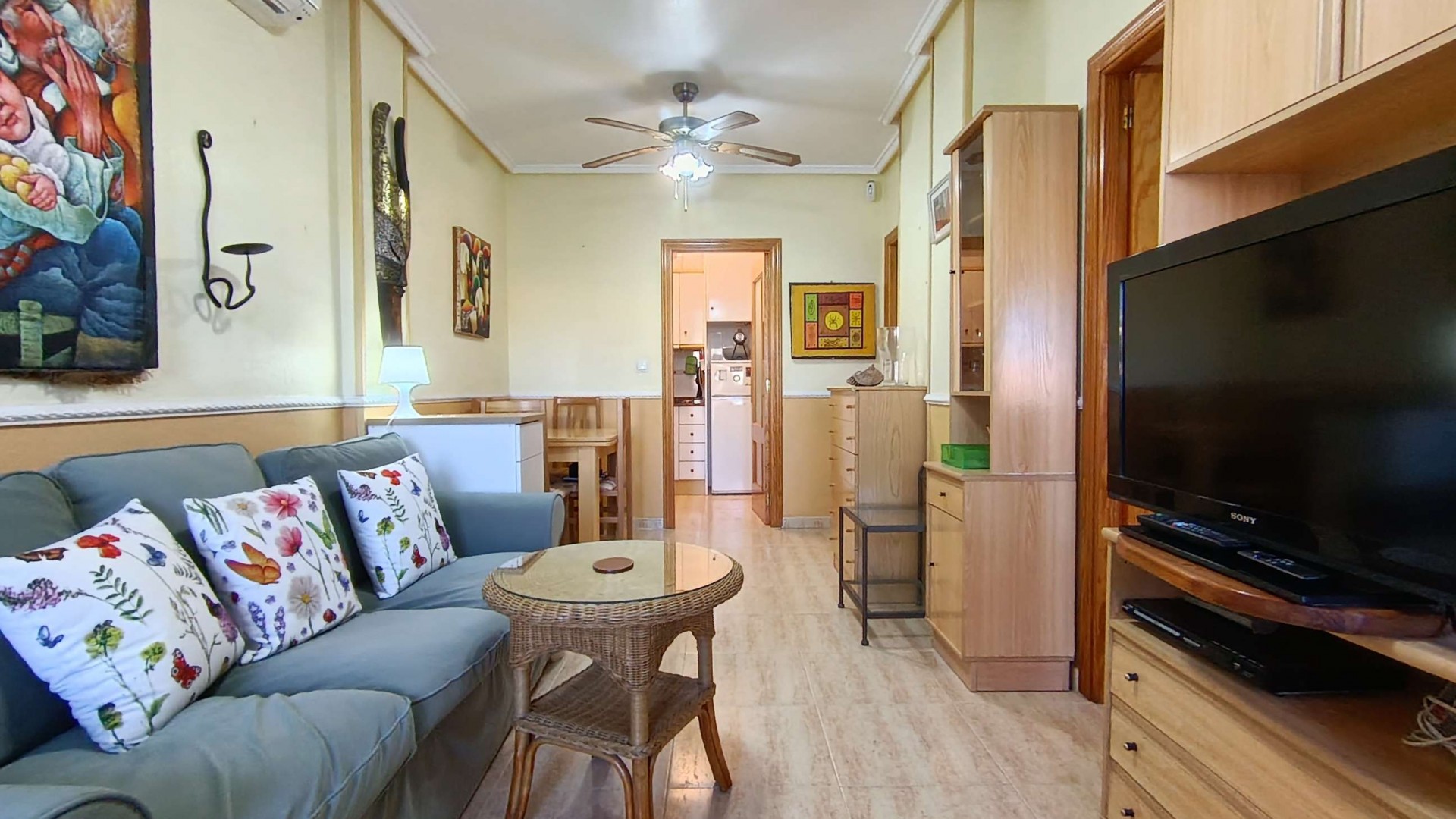 Sale - Apartment Flat -
Torrevieja