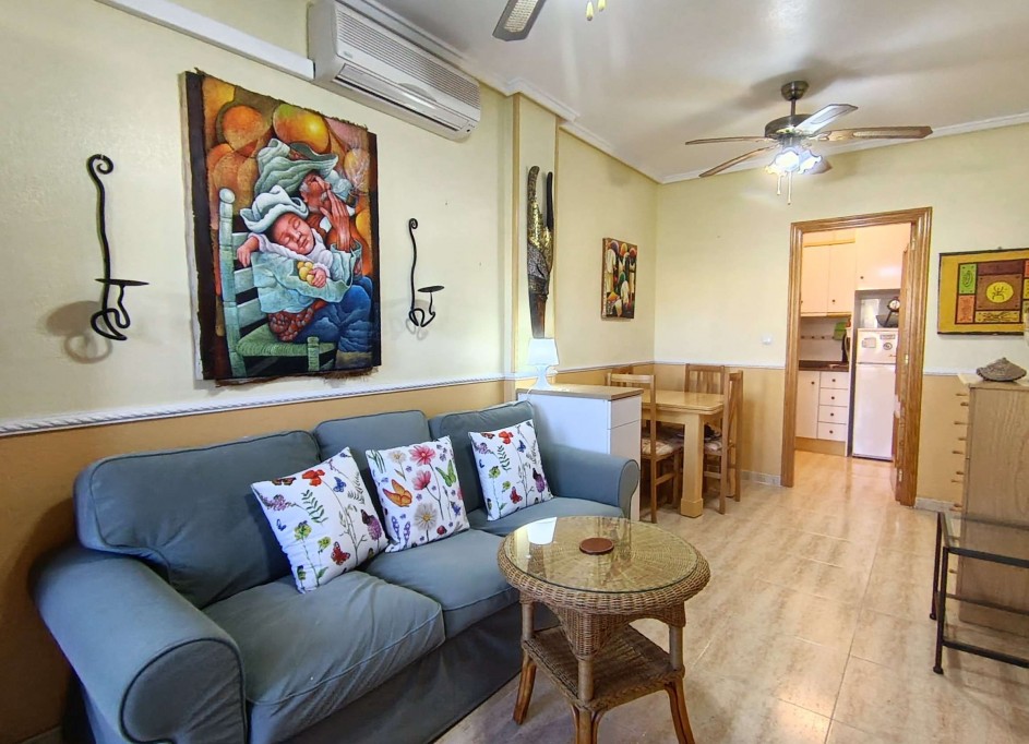 Sale - Apartment Flat -
Torrevieja