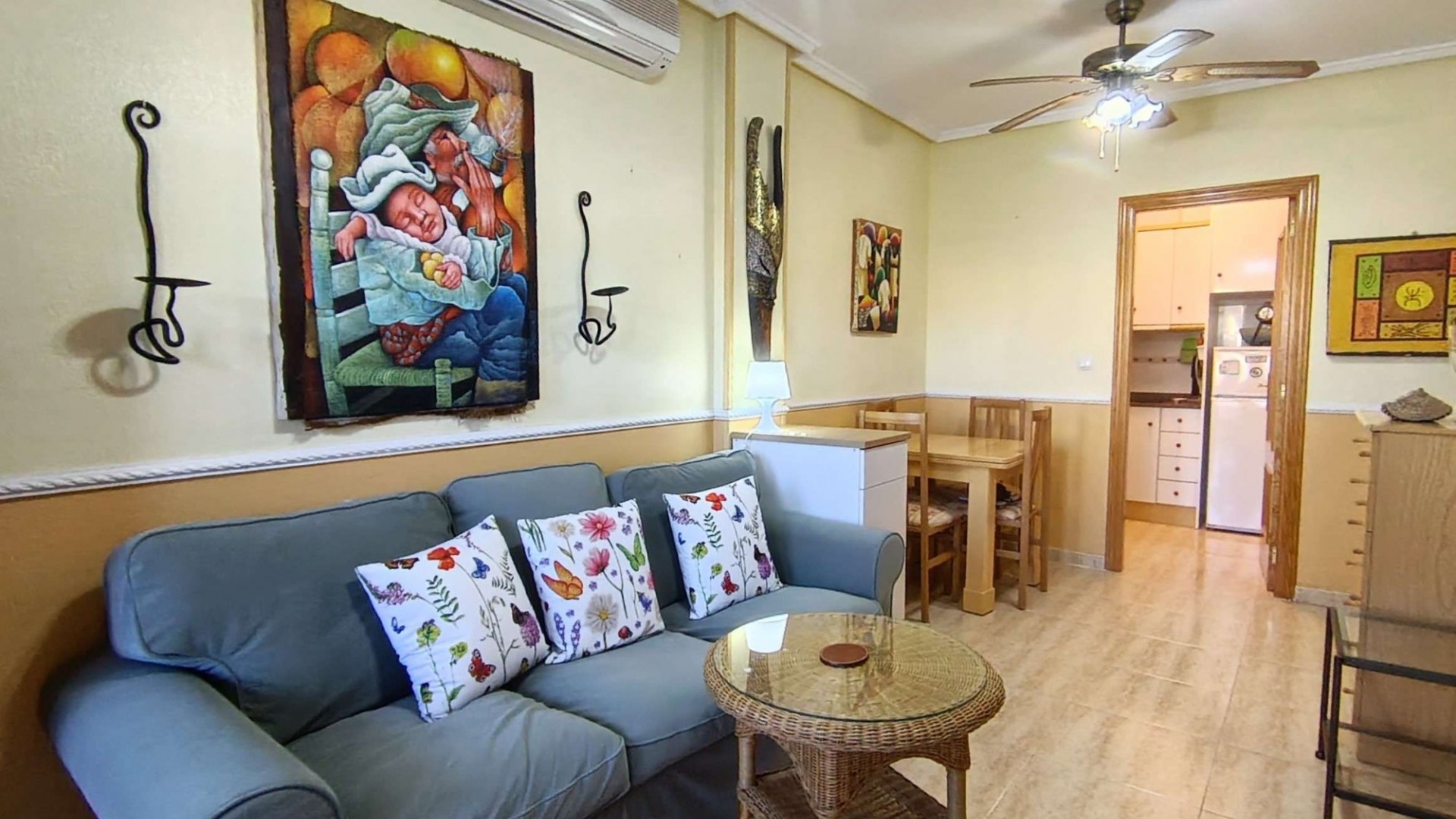 Sale - Apartment Flat -
Torrevieja