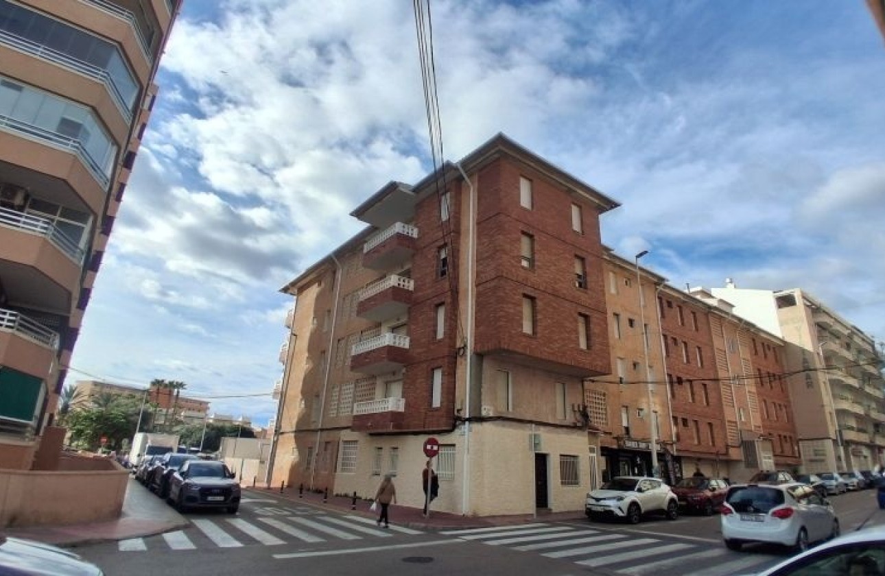 Sale - Apartment Flat -
Torrevieja