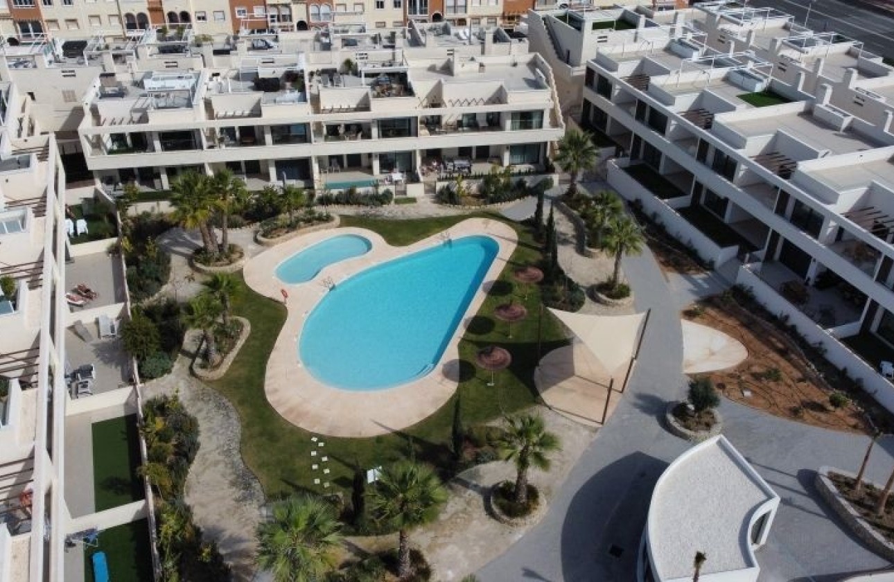 Sale - Apartment Flat -
Torrevieja