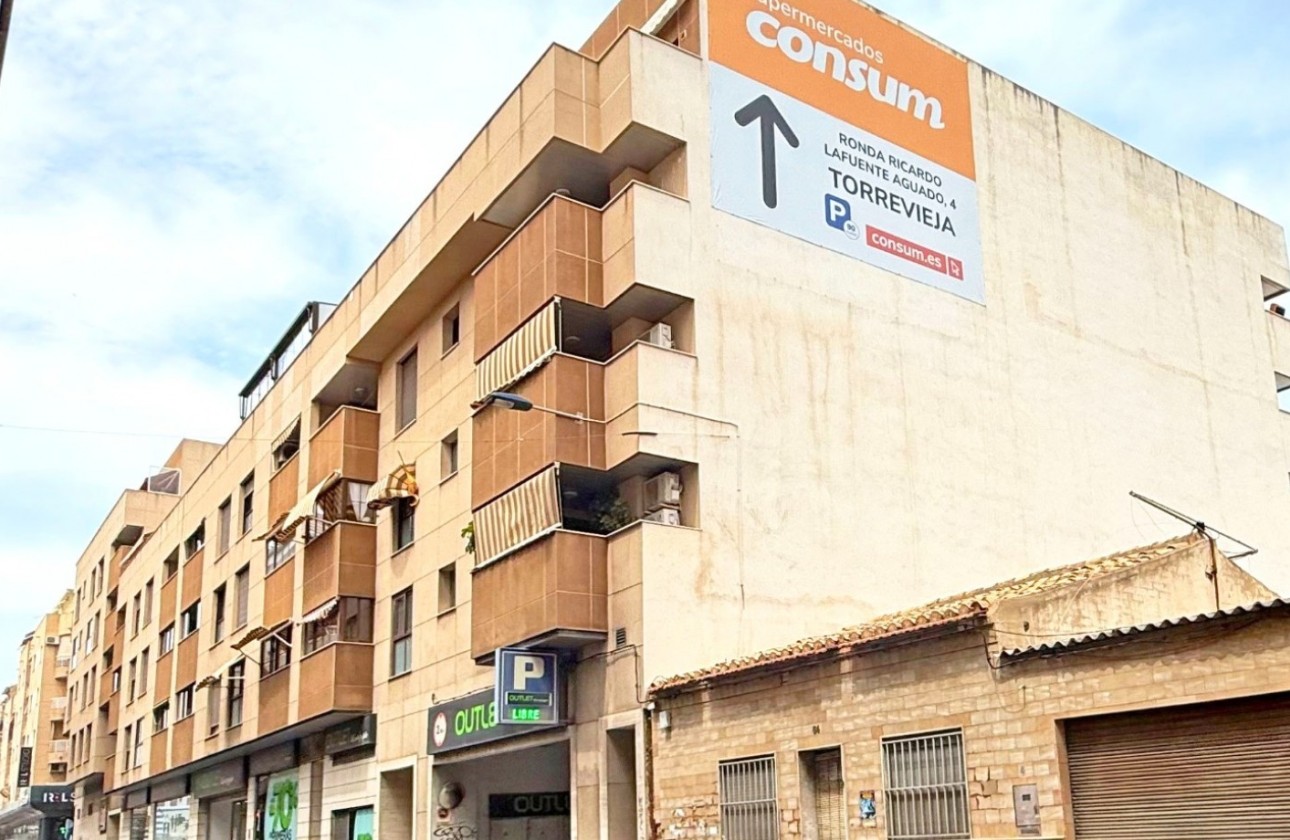 Sale - Apartment Flat -
Torrevieja