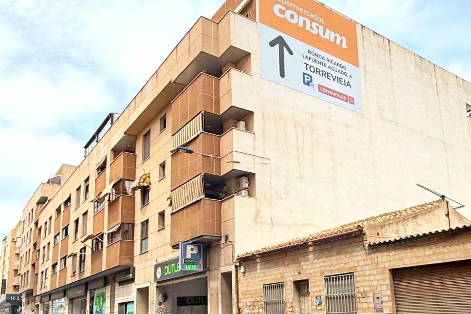 Sale - Apartment Flat -
Torrevieja