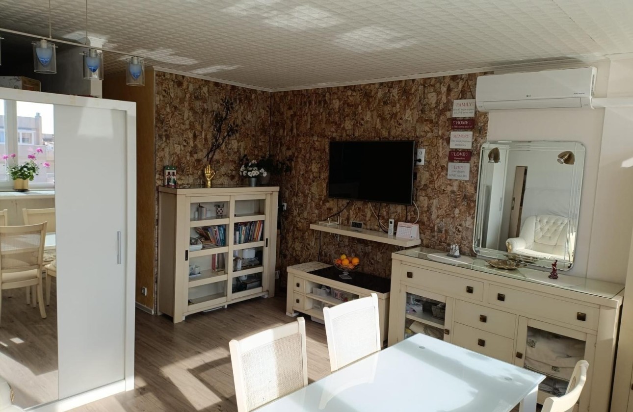 Sale - Apartment Flat -
Torrevieja
