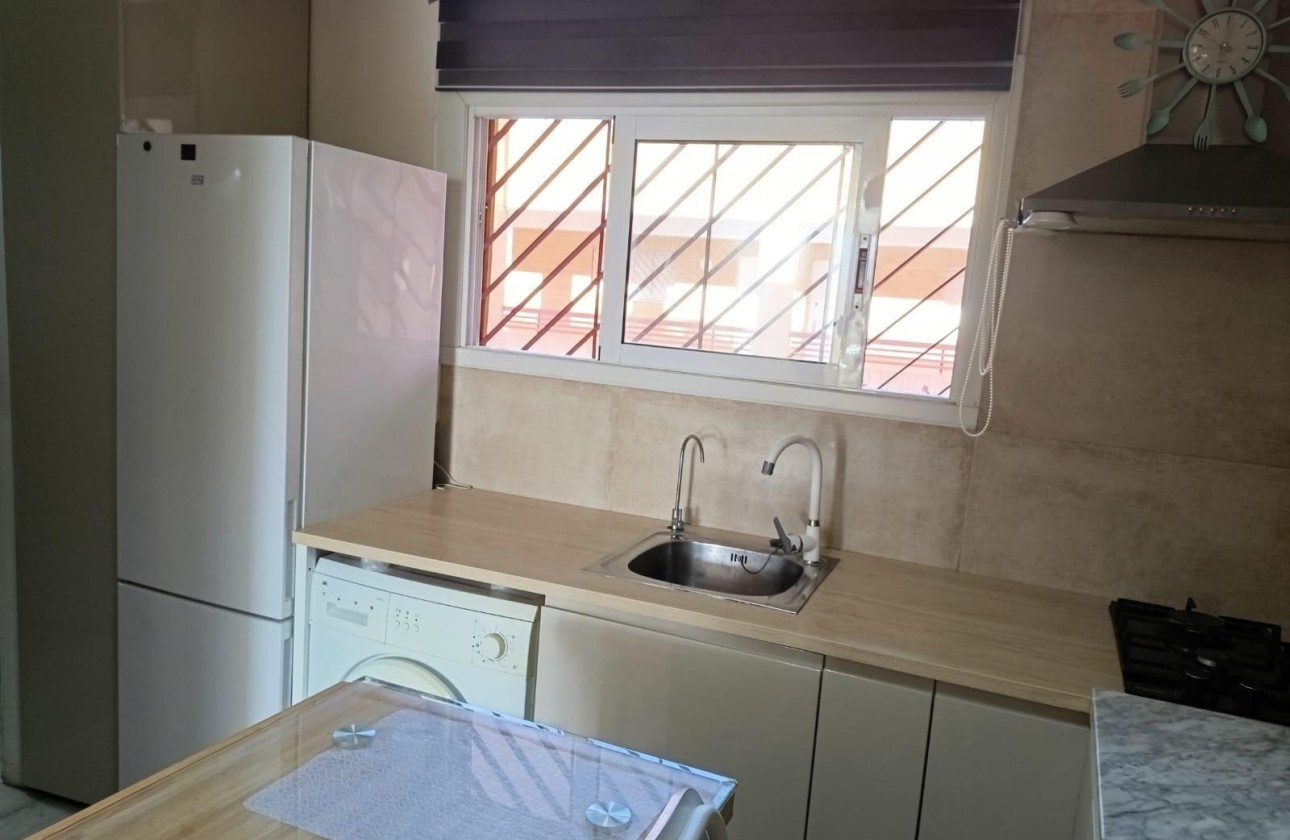 Sale - Apartment Flat -
Torrevieja