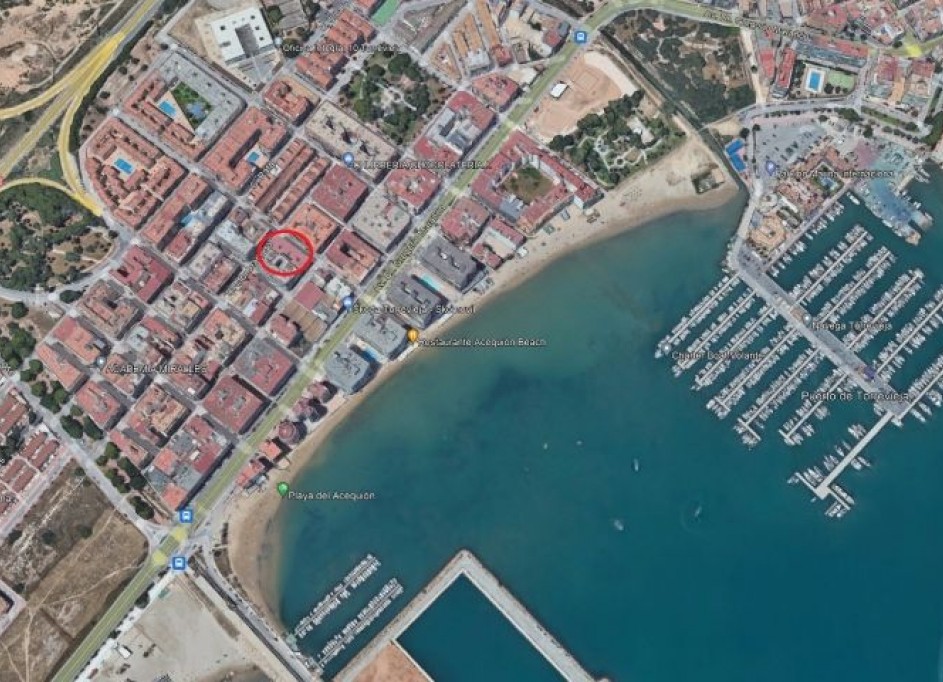 Sale - Apartment Flat -
Torrevieja