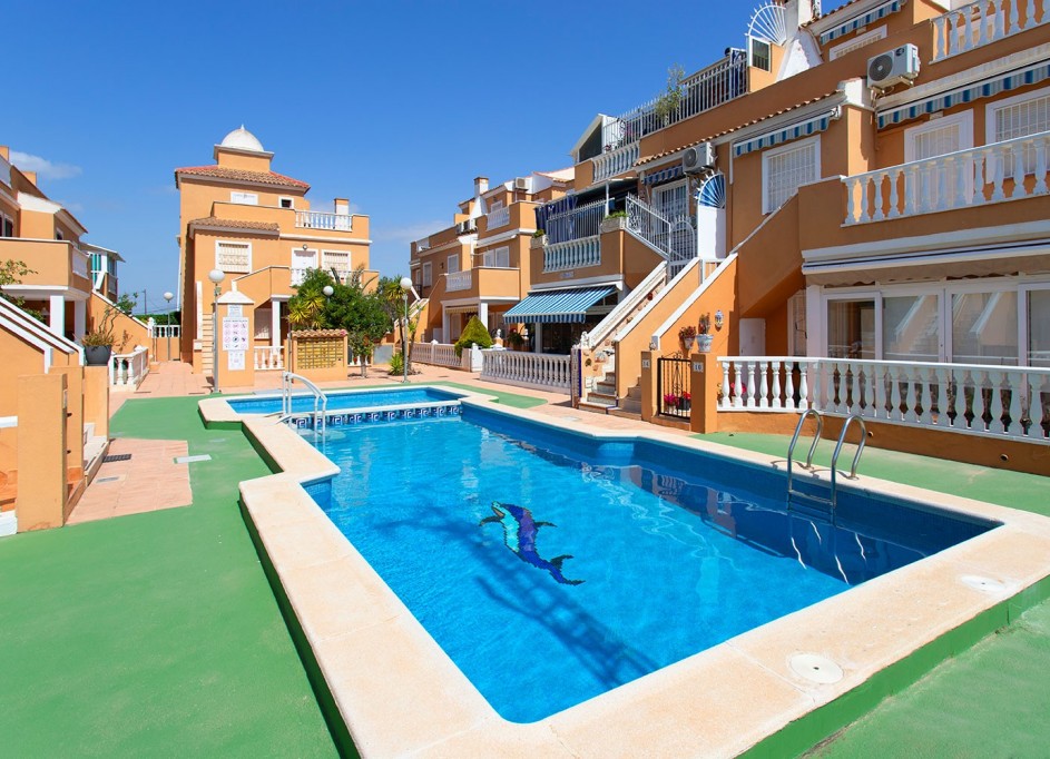 Sale - Apartment Flat -
Torrevieja