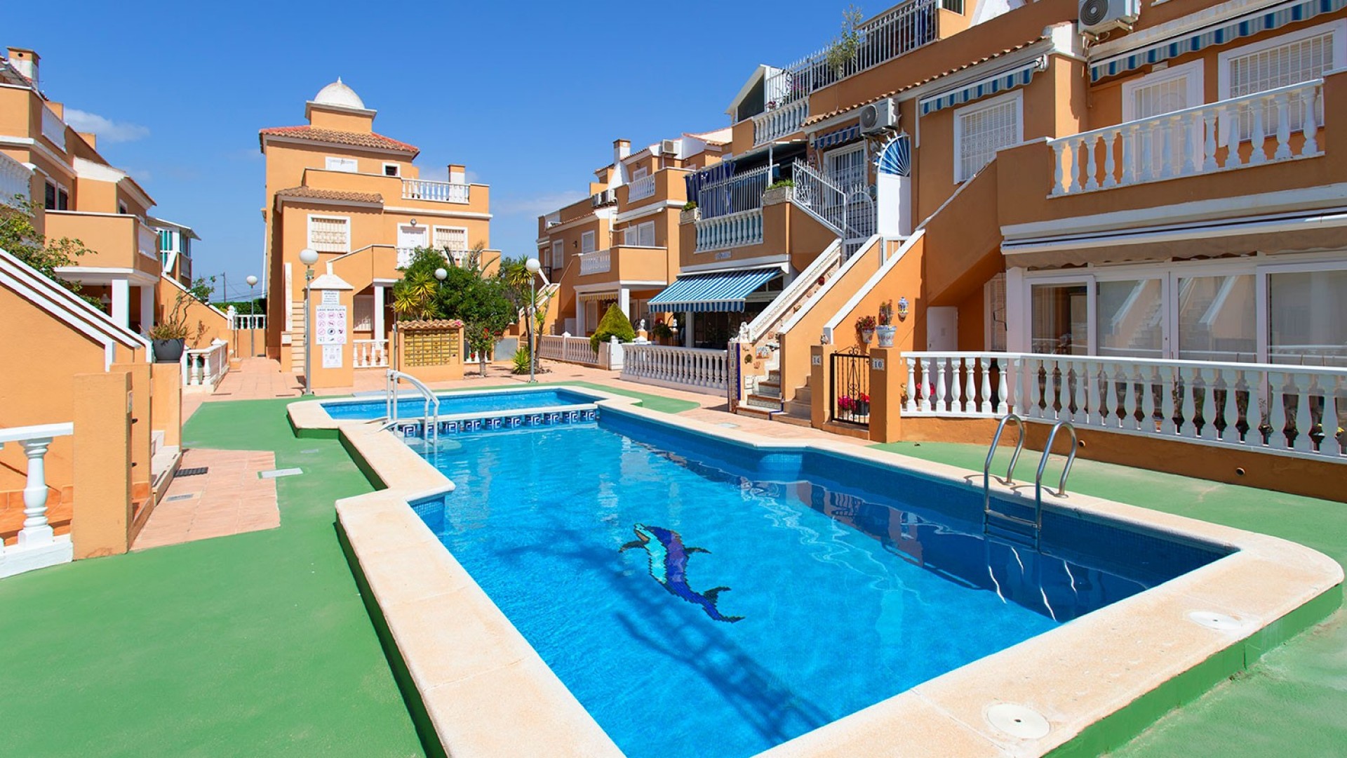 Sale - Apartment Flat -
Torrevieja
