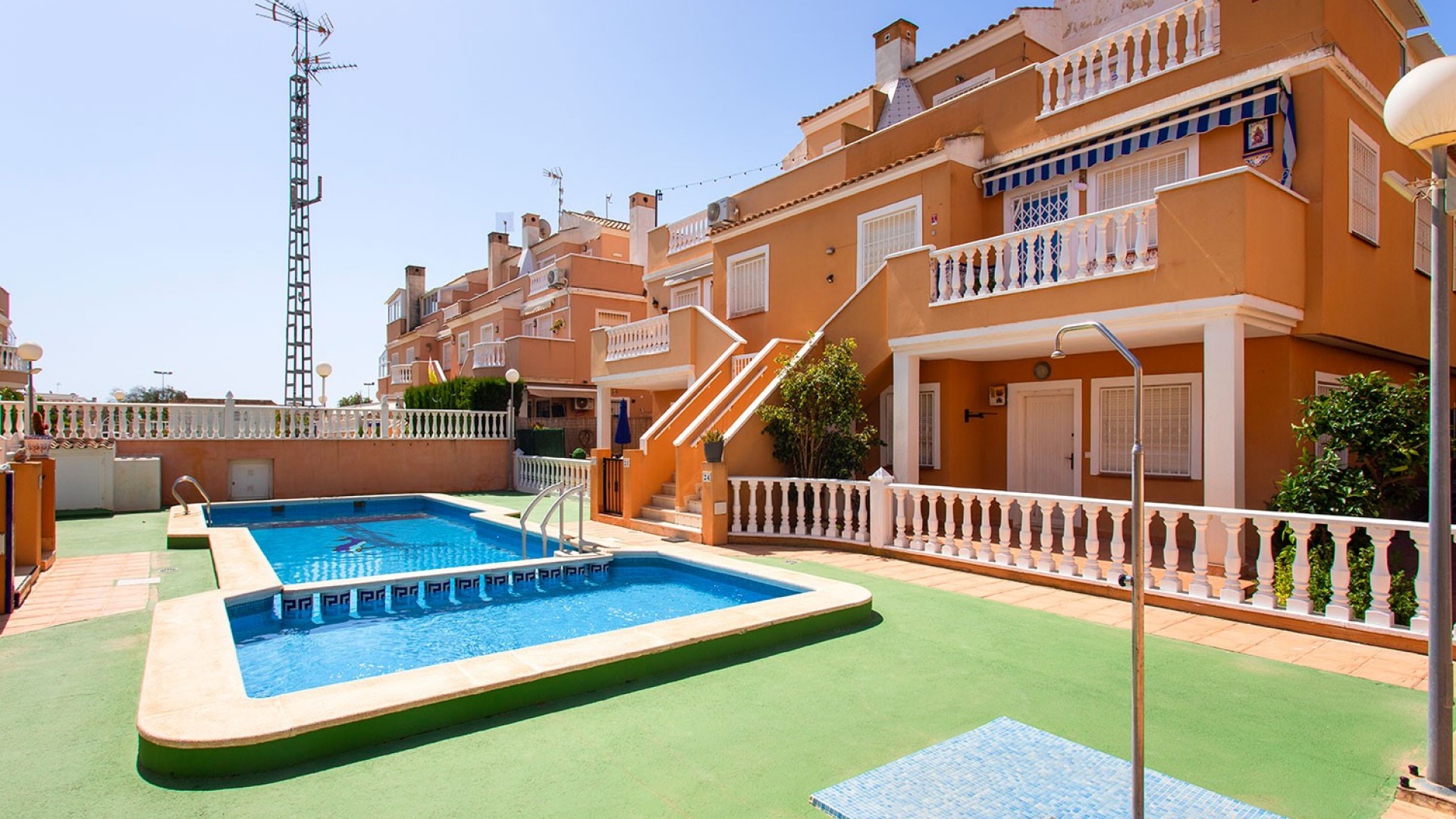 Sale - Apartment Flat -
Torrevieja