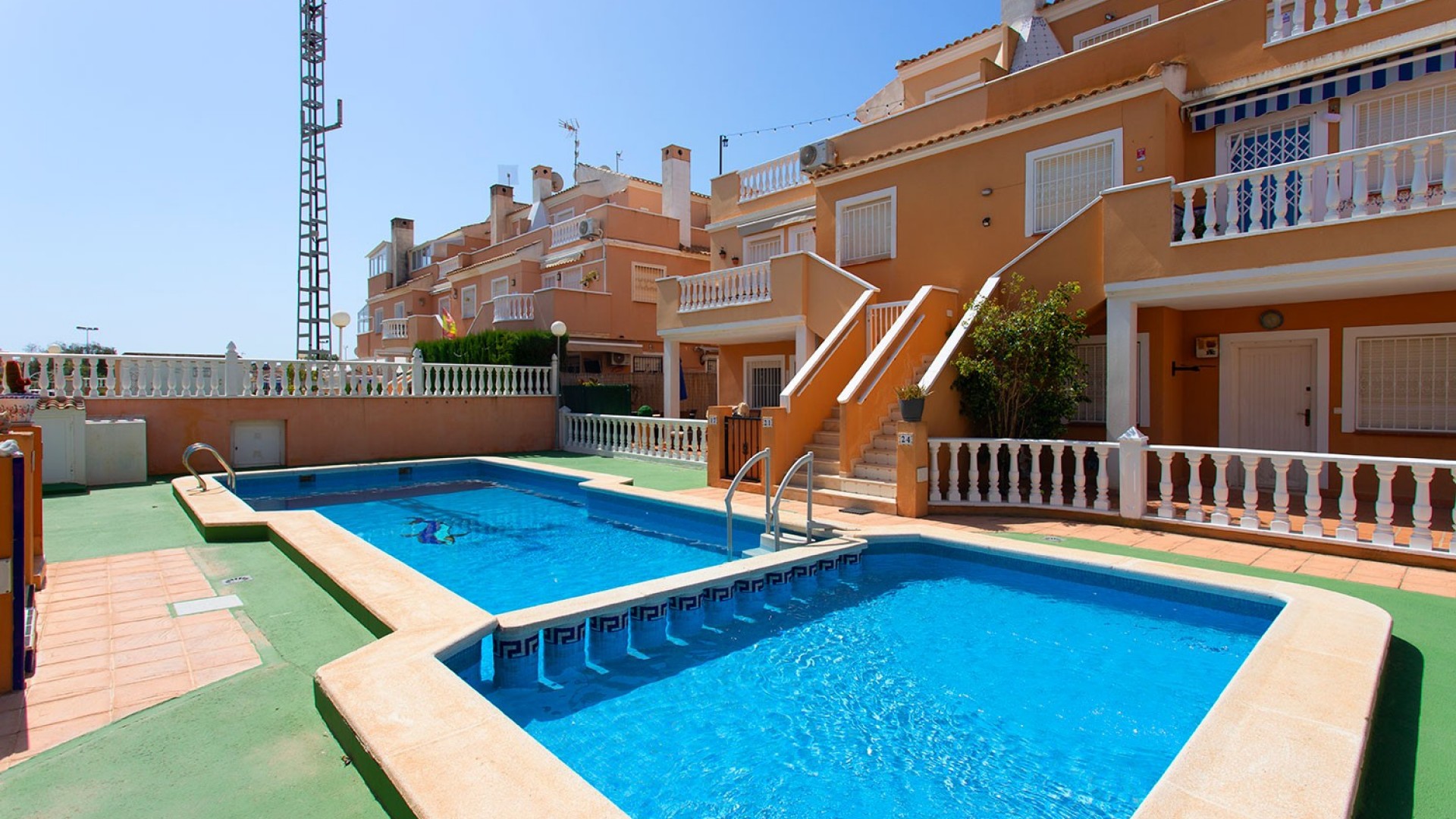 Sale - Apartment Flat -
Torrevieja