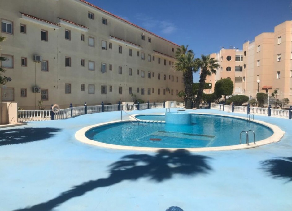 Sale - Apartment Flat -
Torrevieja