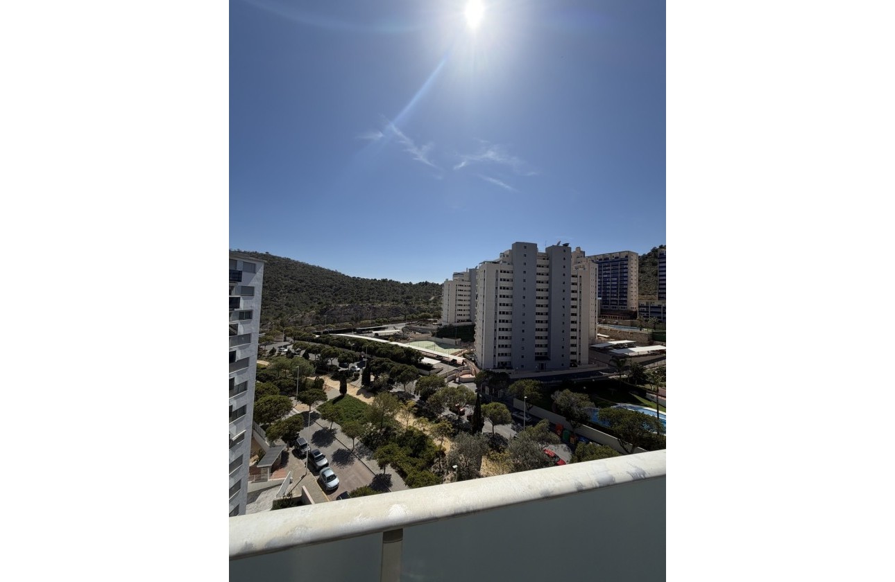 Sale - Apartment Flat -
Villajoyosa - Finestrat