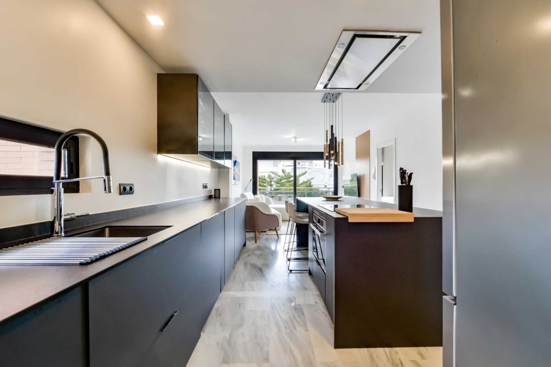 Sale - Apartment Flat -
Villajoyosa - La Cala