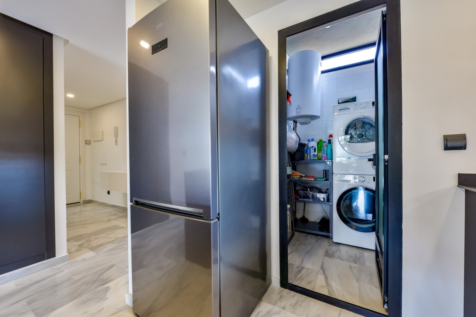 Sale - Apartment Flat -
Villajoyosa - La Cala