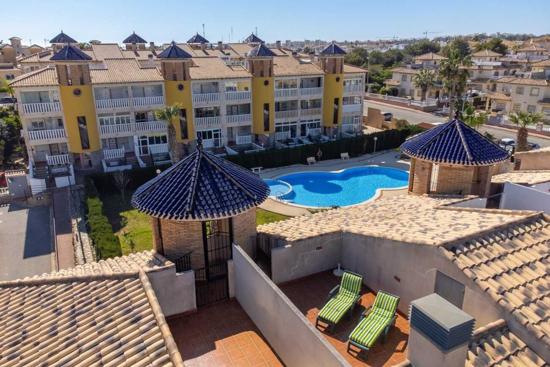 Sale - Apartment Flat -
Villamartín - Costa Blanca