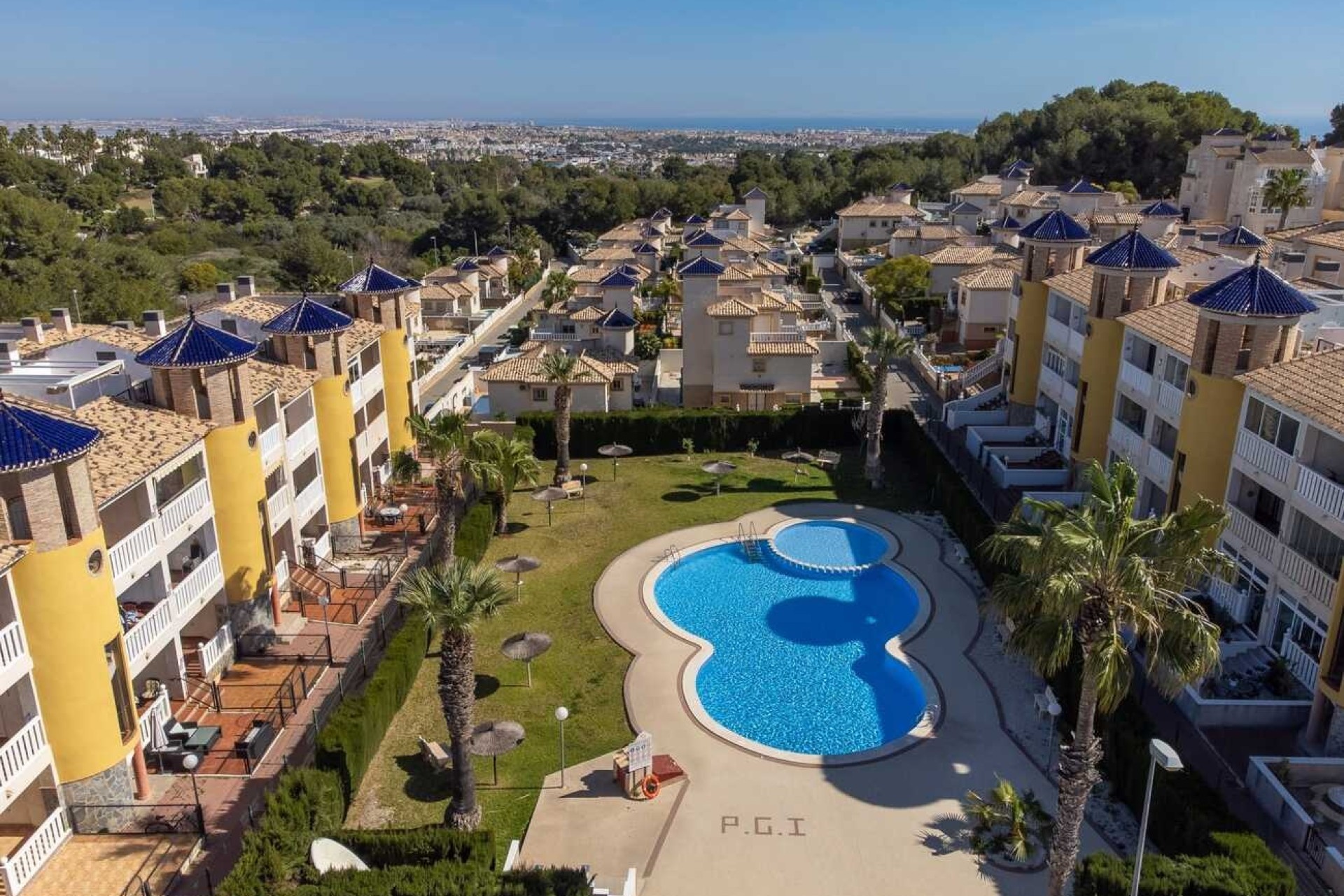 Sale - Apartment Flat -
Villamartín - Costa Blanca