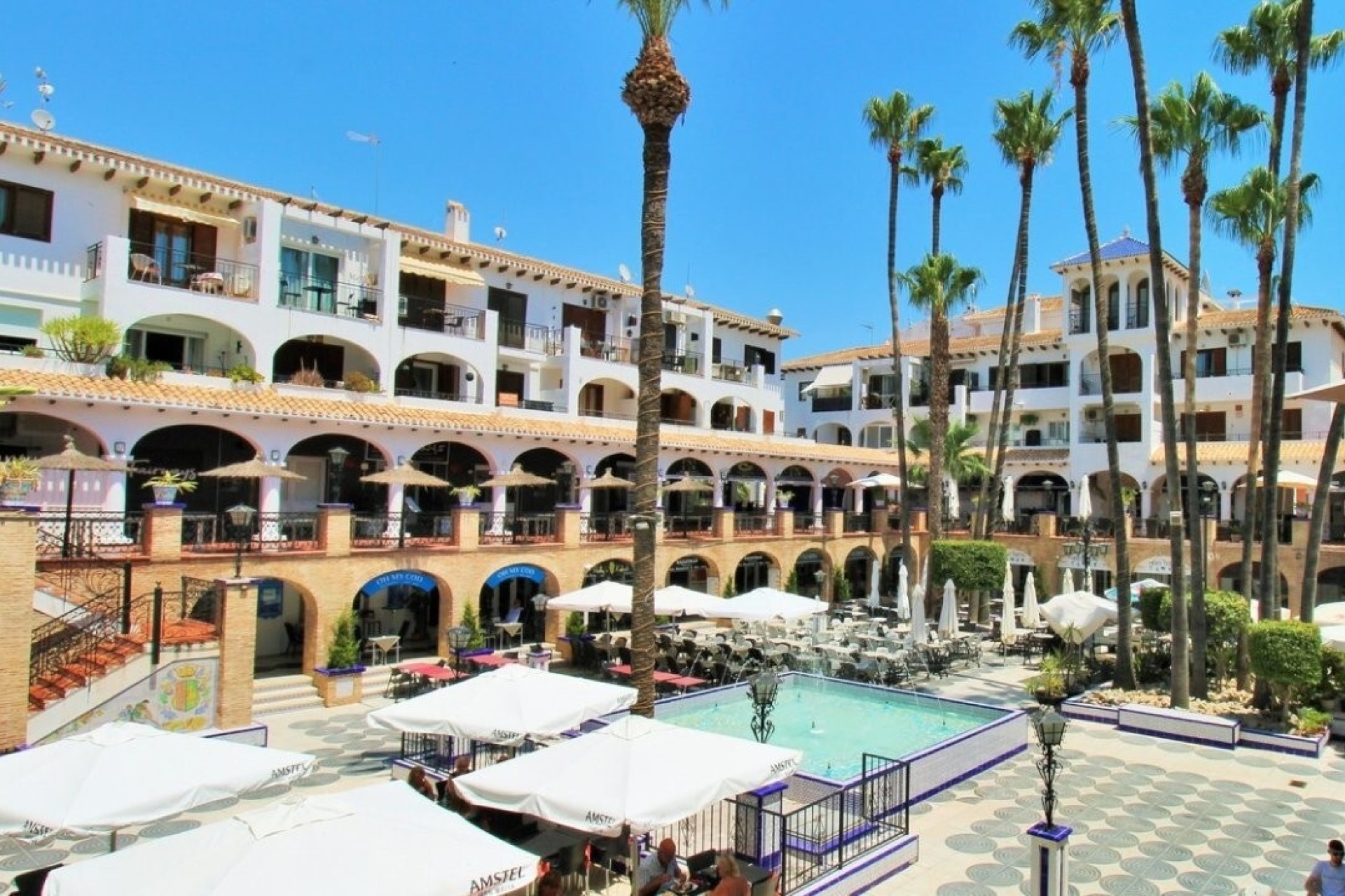 Sale - Apartment Flat -
Villamartín - Costa Blanca