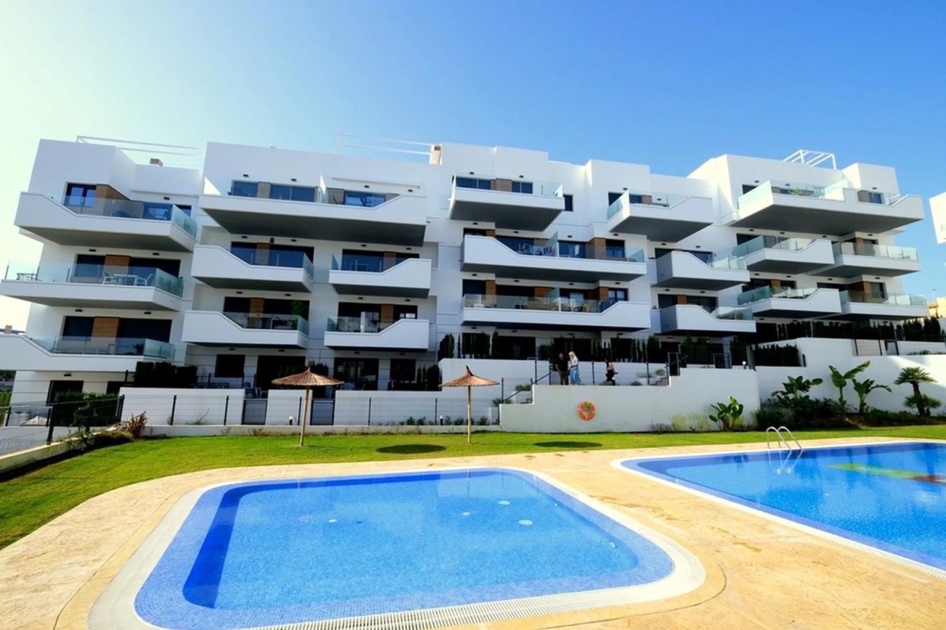 Sale - Apartment Flat -
Villamartín - Costa Blanca