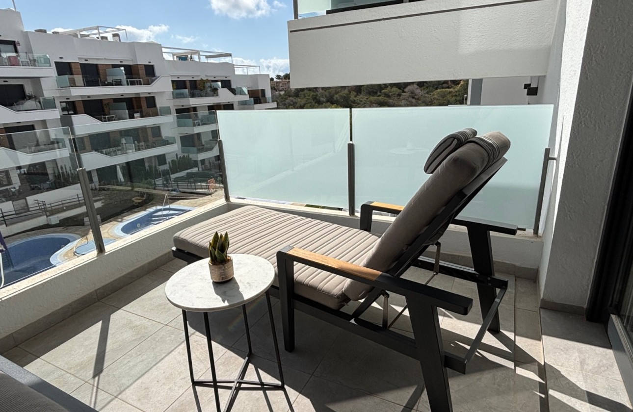Sale - Apartment Flat -
Villamartín - Costa Blanca