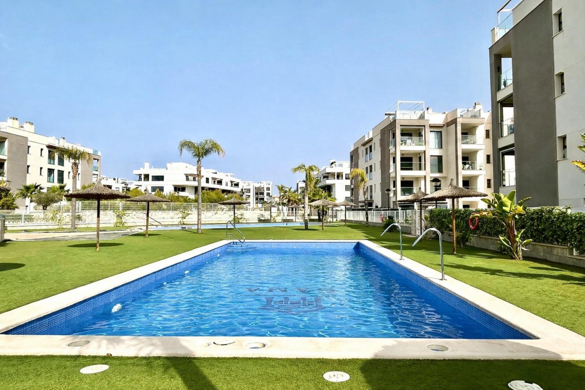 Sale - Apartment Flat -
Villamartín - Costa Blanca