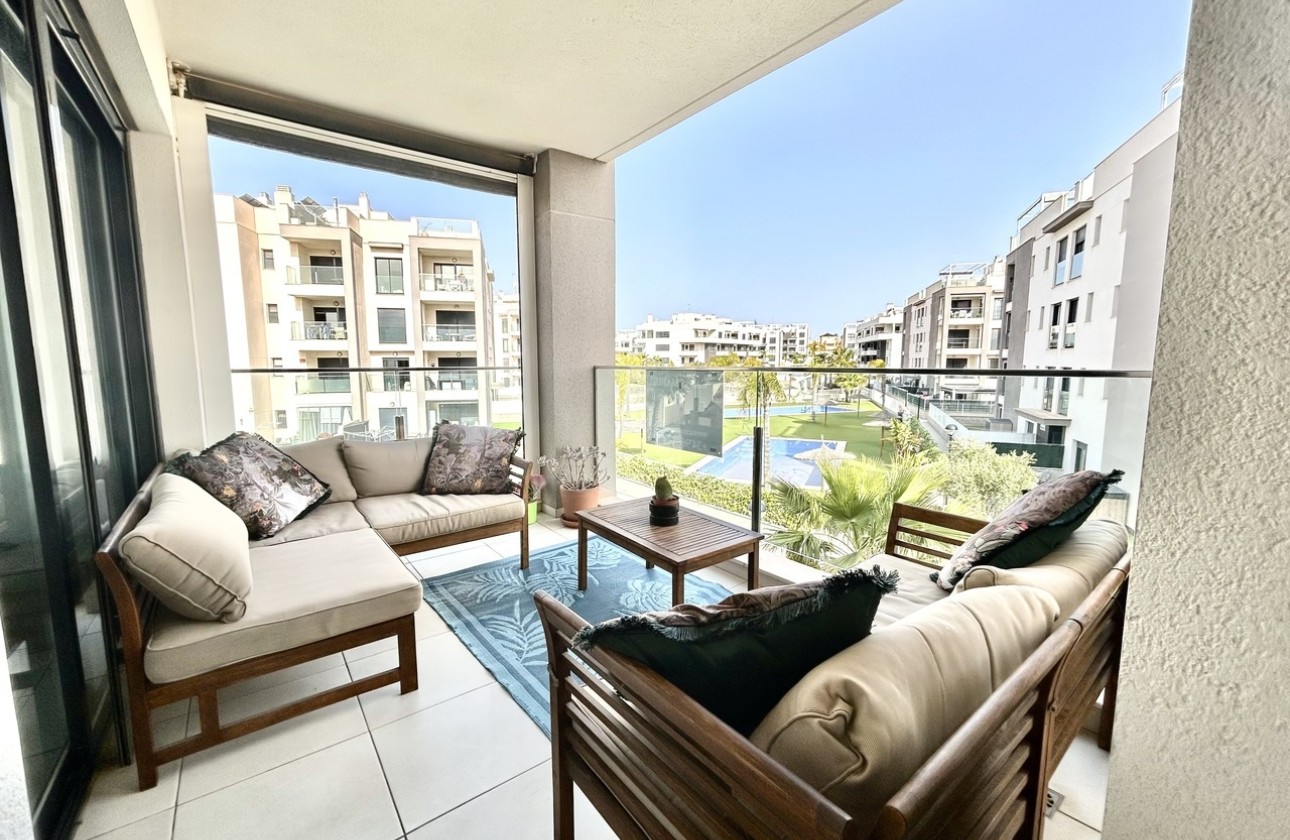 Sale - Apartment Flat -
Villamartín - Costa Blanca