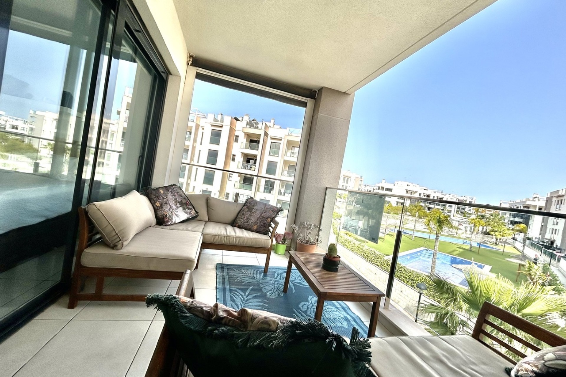 Sale - Apartment Flat -
Villamartín - Costa Blanca