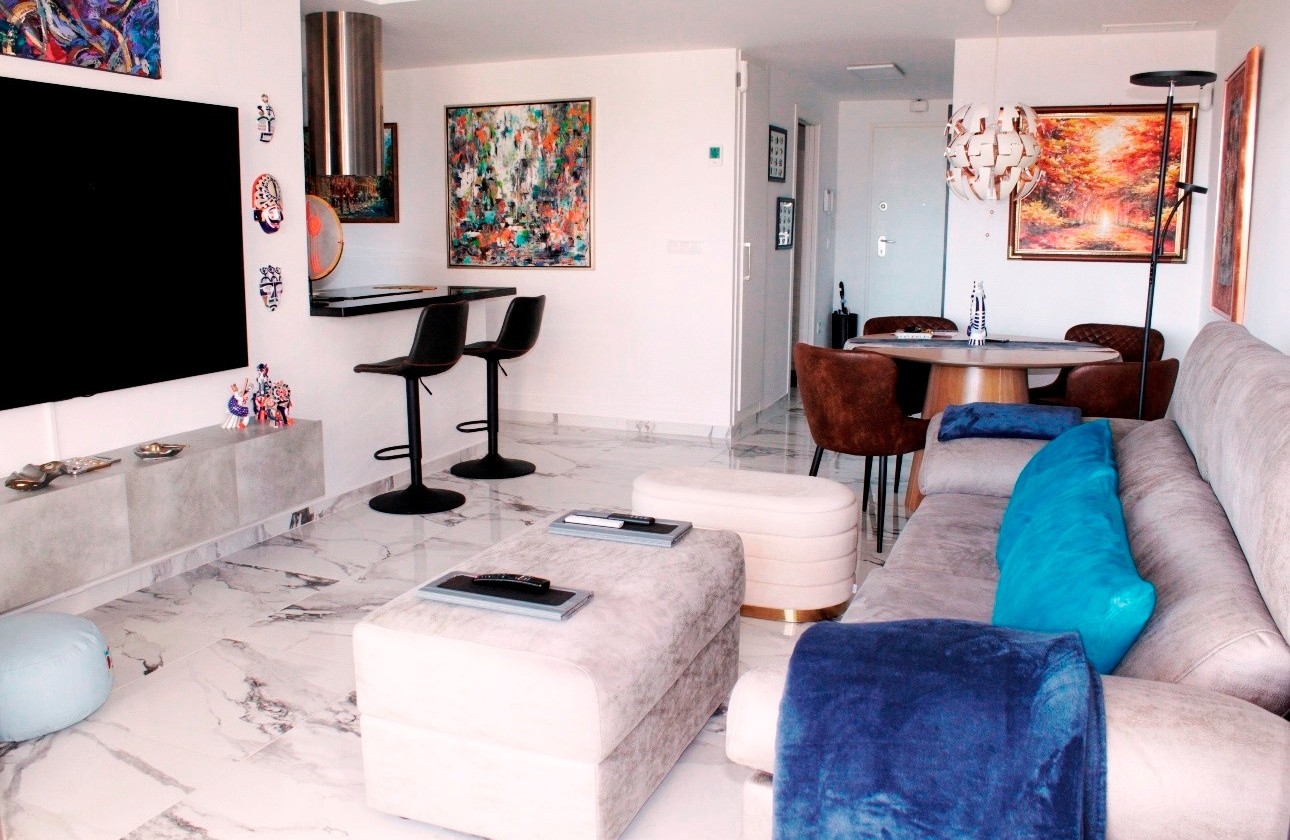 Sale - Apartment Flat -
Villamartín - Costa Blanca