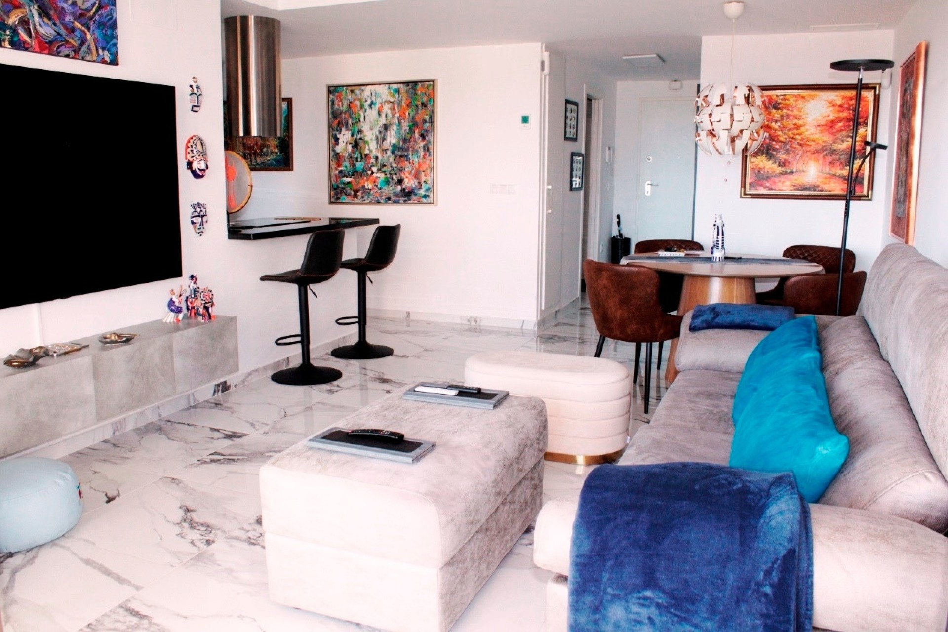 Sale - Apartment Flat -
Villamartín - Costa Blanca