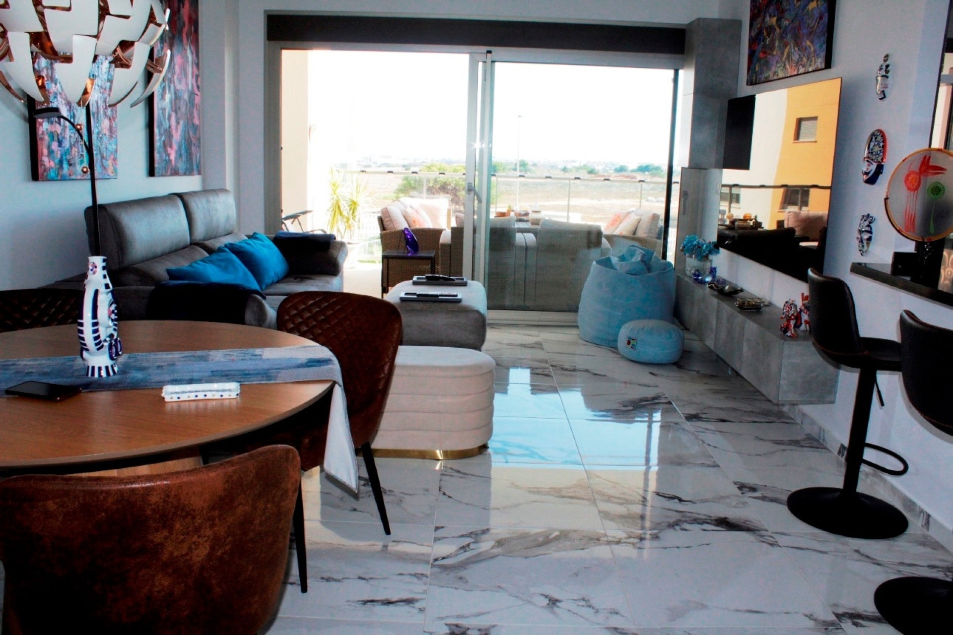 Sale - Apartment Flat -
Villamartín - Costa Blanca